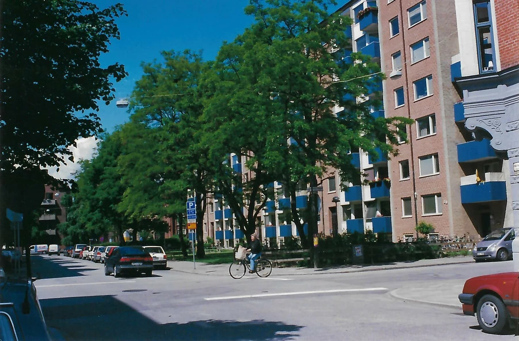 Sent 2000-tal - Expansion