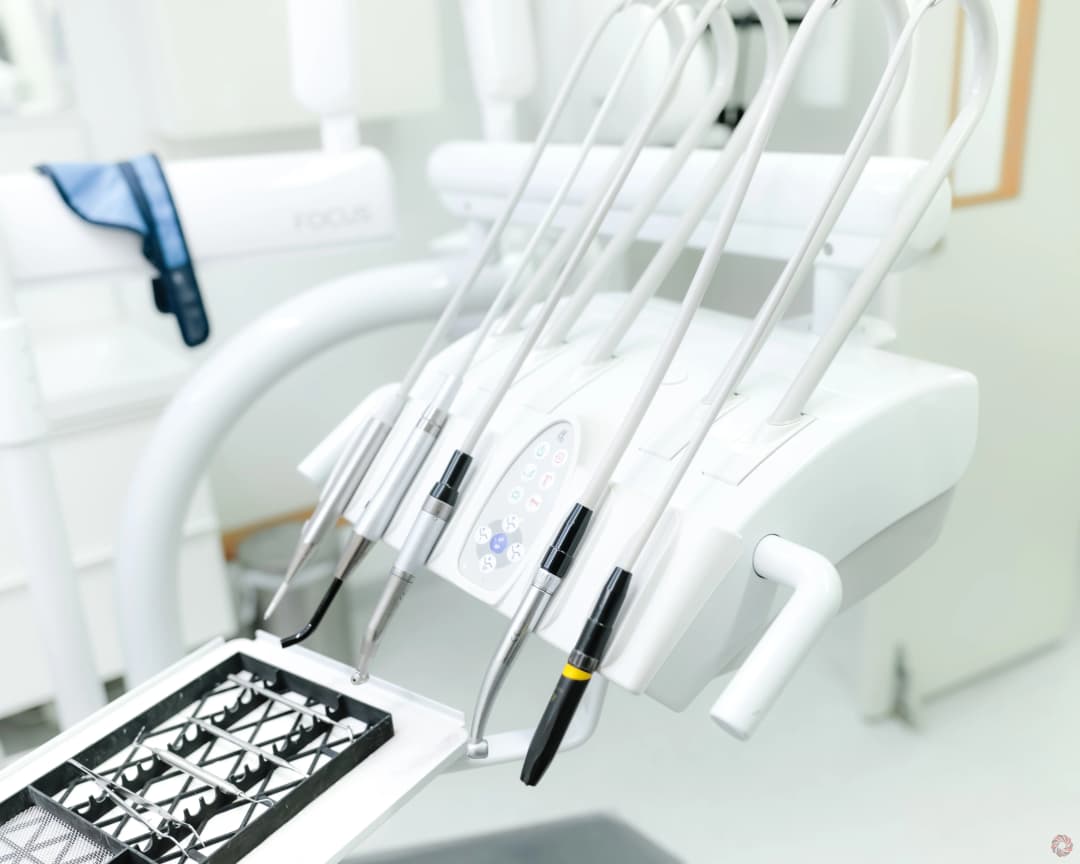 Art of Dent reception - Välkomnande miljö