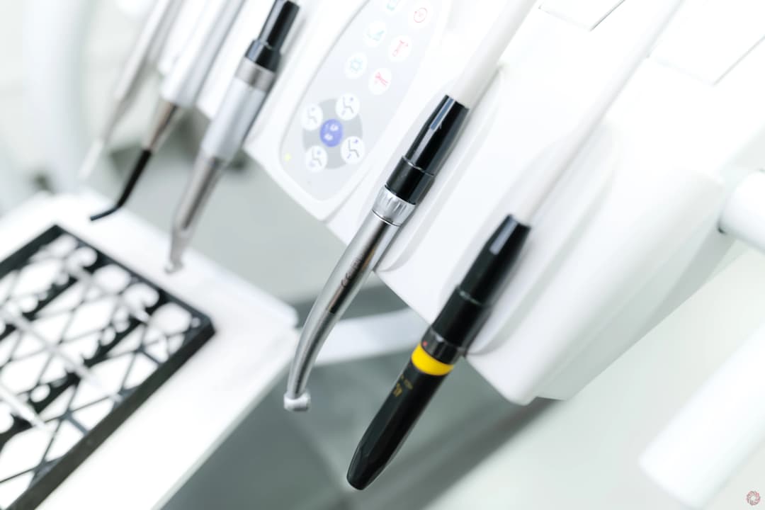 Art of Dent rotfyllning - Rädda din tand