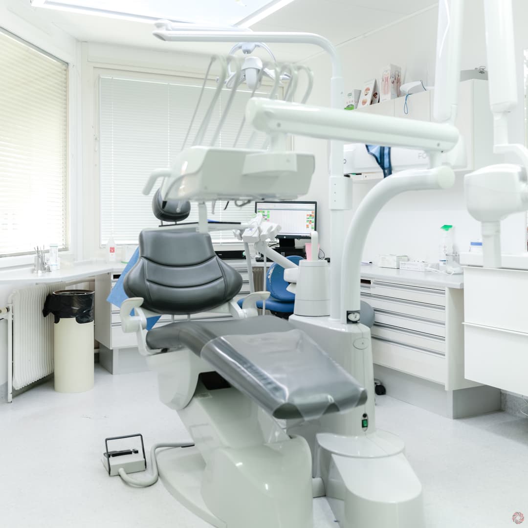 Modern tandvårdsmiljö - Art of Dent