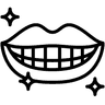 Estetisk tandvård icon